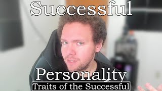 The Personality Traits of Successful People [upl. by Esimaj]