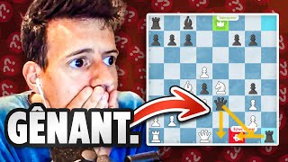 BLITZSTREAM BATTU PAR UN 800 ELO 😱😱😱😱🤯 [upl. by Imailiv]