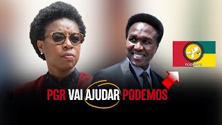 ÚTLIMA HORA PROCURADORIA GERAL FINALMENTE INVESTIGA QUEIXA DO PODEMOS [upl. by Season748]