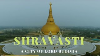 Shravasti  A City Of Lord Buddha [upl. by Akirehc]