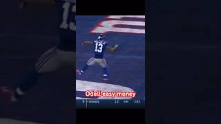 Odell Beckham Jr nasty giants football nfl highlights [upl. by Galen]