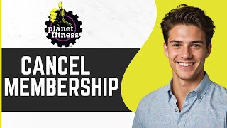 How To Cancel Planet Fitness Membership Online 2024 [upl. by Oxley]