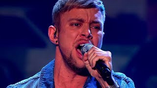 Lee Glasson performs Careless Whisper in the Knockouts  The Voice UK  BBC [upl. by Dercy]