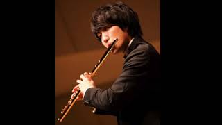 F Poulenc Sonata for flute and piano Seiya Ueno flute [upl. by Calvo]