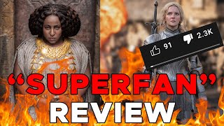 Lord of The Rings Reveal FAILS  Fake Superfan Review Hidden By Amazon  Rings of Power [upl. by Potash20]