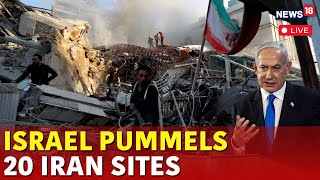 Israel Attack Iran Live  Israel Attack Today  Israel Vs Iran War  Iran News  Israel Vs Hamas War [upl. by Uzia]