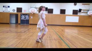 quotCathys Clownquot line dance beginnerimprover level choreo Tripp [upl. by Guise]