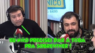 Pânico 2017  Retrospectiva  As MAIORES TRETAS do ano [upl. by Inami]