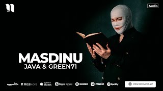 JAVA amp Green71  Masdinu Official Audio [upl. by Arvid]