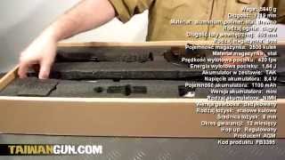 AGM 042 Full Metal  Airsoft Replica Unboxing [upl. by Gil5]