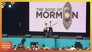 The Book Of Mormon  West End LIVE 2024 [upl. by Bolling]