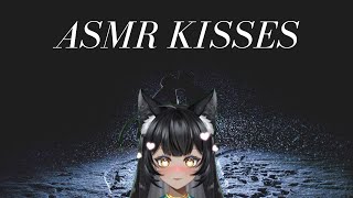 ASMR Kisses [upl. by Ymaral]