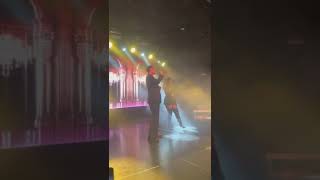 Morissette Amon and Darren Espanto quotChandelierquot SHOWSTOPPERS concert in Germany [upl. by Webb]