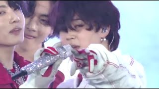 BTS 방탄소년단  DNA Live Performance PTD On Stage Seoul D3 [upl. by Morganne]