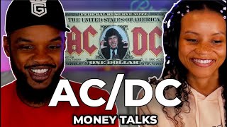 🎵 ACDC  Moneytalks REACTION [upl. by Bjork38]