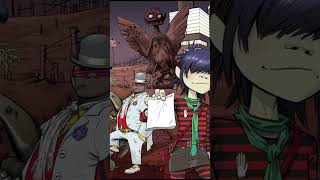 La conexión entre Gorillaz y el demonio Pazuzu [upl. by Alekin395]