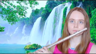 Barbie Mermaidia Flute Cover [upl. by Seko432]