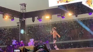 Record Shatta wale sold out 40000 Accra sports stadium at freedom wave watch entry performance🔥 [upl. by Nailluj874]