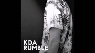 KDA  Rumble Dense amp Pika Remix [upl. by Adley]