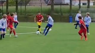 Tempo Overijse  Kvk Tienen U10 [upl. by Thaine]