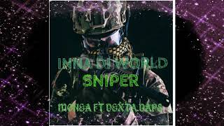 INNA DI WORLD  SNIPER  CLEAN EDIT  MONEA FT DEXTA DAPS [upl. by Amiel]