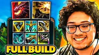 The Power of FULL BUILD GANGPLANK [upl. by Brade]