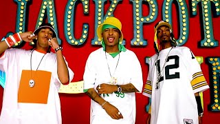 Chingy Ludacris Snoop Dogg  Holidae In Official Music Video [upl. by Wexler]