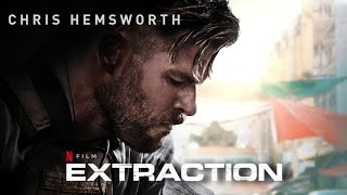 Extraction 2020 Movie  Chris Hemsworth Golshifteh Farahani Randeep Hooda  React And Reviews [upl. by Anawait819]