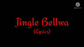 Song Jingle Bellwa Lyrics Funny Christmas Song😂☃️🥳 [upl. by Nasar508]