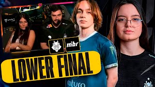 MIXWELL REACCIONA A G2 GOZEN VS MIBR  MUNDIAL VCT GAME CHANGERS  Mixwell [upl. by Cull]