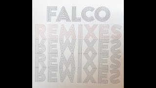 Falco  Der Kommissar 12 Edit  1981  SynthPop [upl. by Florine953]