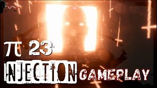 INJECTION N23 No Name No Number Gameplay Walkthrough 1080p HD 60FPS PC  No Commentary [upl. by Leirej29]