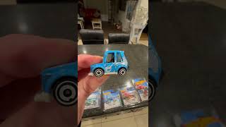 My Treasure Hunt Hot Wheels hotwheels diecast hotwheelsaddict hotwheelshunter [upl. by Asfah]