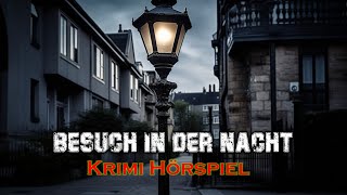 Besuch in der Nacht  Kjell Lindblad  Krimi Hörspiel [upl. by Idram]