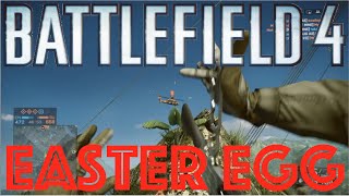 BF4 Mares Leg Easter Egg Reload GuideTutorial New BF4 Easter Egg [upl. by Fullerton652]