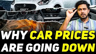 Car Prices Gone Massively Down in Pakistan  Pakistans Automobile Industry Crisis Explained [upl. by Flower]