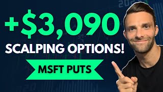 How To Make 3000 Scalping Options [upl. by Chelton]