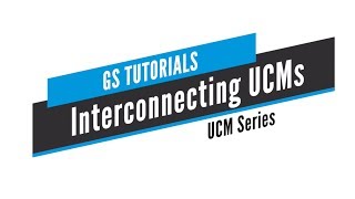 GS Tutorials  UCM Interconnecting UCMs Using SIP Peer Trunks [upl. by Henka]