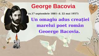 George Bacovia [upl. by Spike]