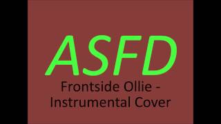 Frontside Ollie  Instrumental Cover FL Studio 10 [upl. by Veradi636]