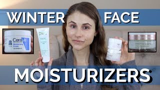 Face moisturizer for winter dry oily mature sensitive combination skin Dr Dray [upl. by Socin529]