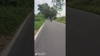 Ranaghat to dhantala road [upl. by Zitah]