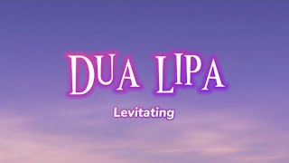 Dua Lipa  Levitating lyrics [upl. by Llenod49]