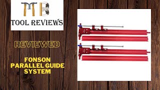 Fonson Parallel guide system  Reviewed [upl. by Tiffie]