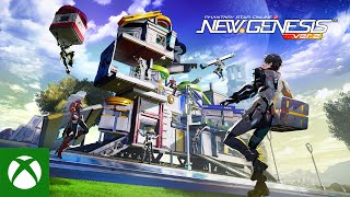 Phantasy Star Online 2 New Genesis ver2 Launch [upl. by Aneekat]