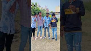 Bhavesh thakor and chirag thakor 😈🔥comedy shortvideo trending [upl. by Okihcas]