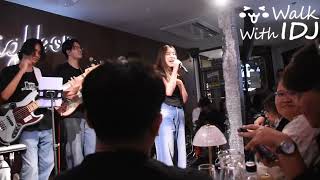 Istarwaan ตาหวาน อิสราภา  มาเหงาด้วยกันป่าว First Live Performance [upl. by Anaiek]