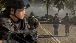 SOCOM 4 US Navy SEALs  Official Campaign Trailer [upl. by Yelsnit91]