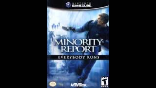 Minority Report Everybody Runs  Brawl in the Sprawl amp Agent Nara Level 25 Music [upl. by Oicaro617]