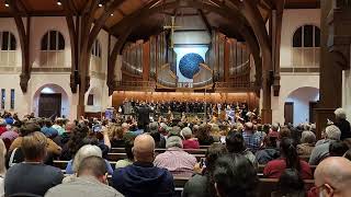 HALLELUJAH TIVY HIGH SCHOOL ORCHESTRA [upl. by Obeng661]